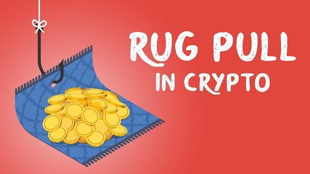 کلاهبرداری راگ پول (Rug Pull) چیست و چطور از آن در امان بمانیم؟