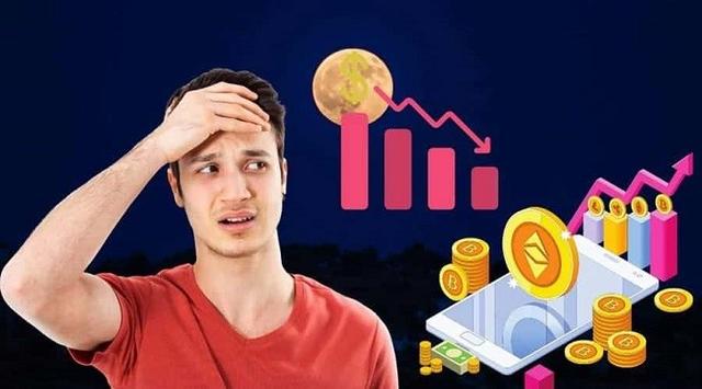 اشتباهات رایج معامله گران ارز دیجیتال