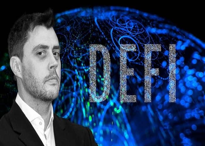 بیوگرافی آندره کرونژ خالق یرن فایننس